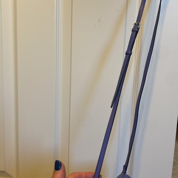 Fendi Purple Monster Eye Clutch/Crossbody - Picture 6 of 8